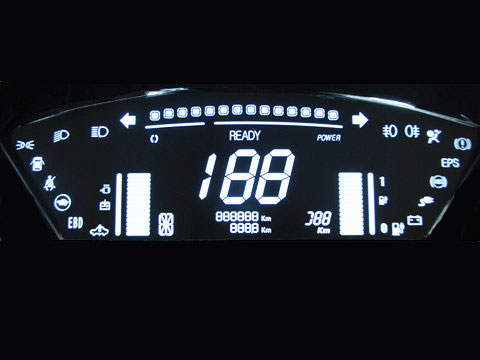 Car LCD