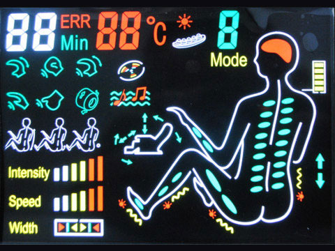 医疗器械LCD