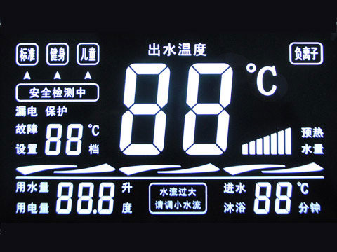 智能家居LCD