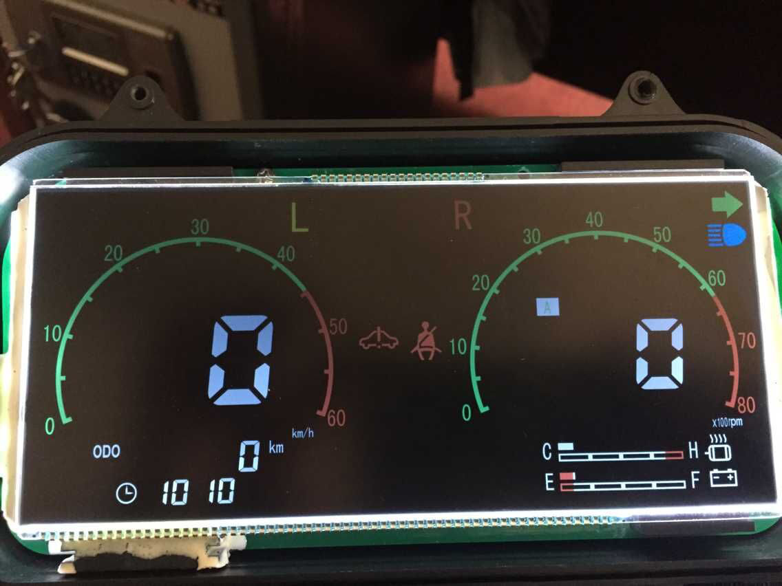 车载LCD