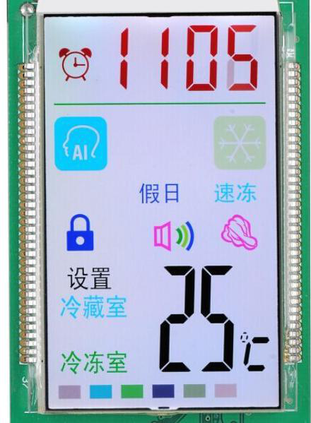 Smart home FS-LCD