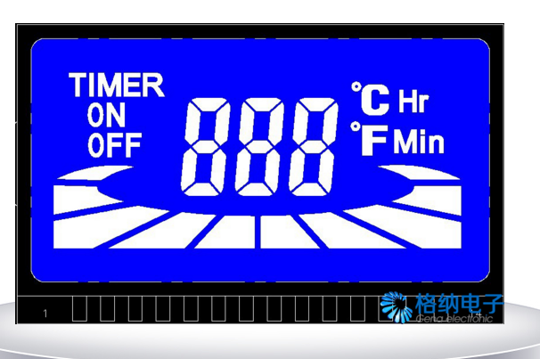 Health care STN-LCD