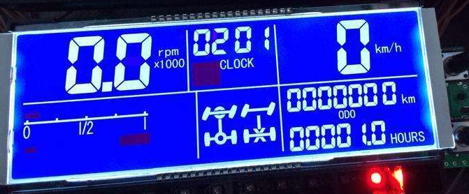 Car LCD